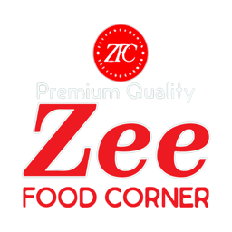 Zee Food Corner logo.